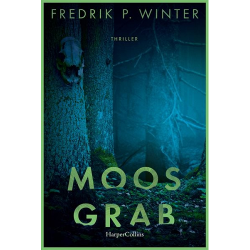 Fredrik Persson Winter - Moosgrab