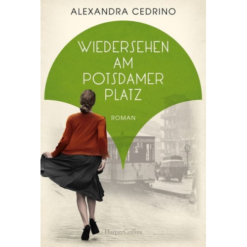 Alexandra Cedrino - Wiedersehen am Potsdamer Platz