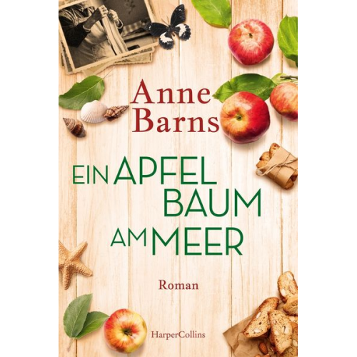 Anne Barns - Ein Apfelbaum am Meer