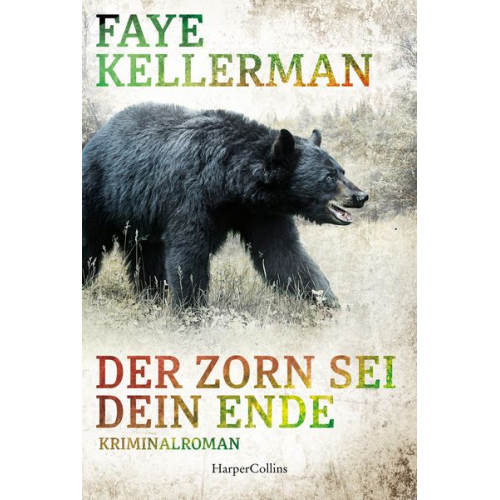 Faye Kellerman - Der Zorn sei dein Ende