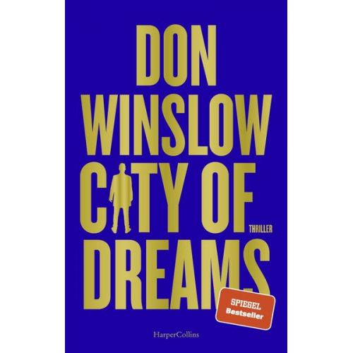 Don Winslow - City of Dreams