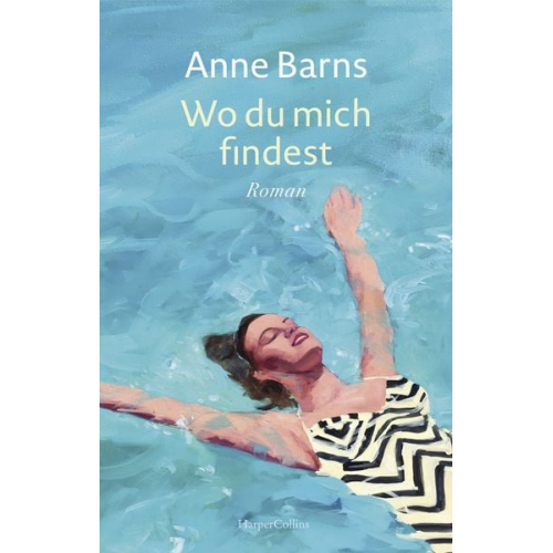 Anne Barns - Wo du mich findest
