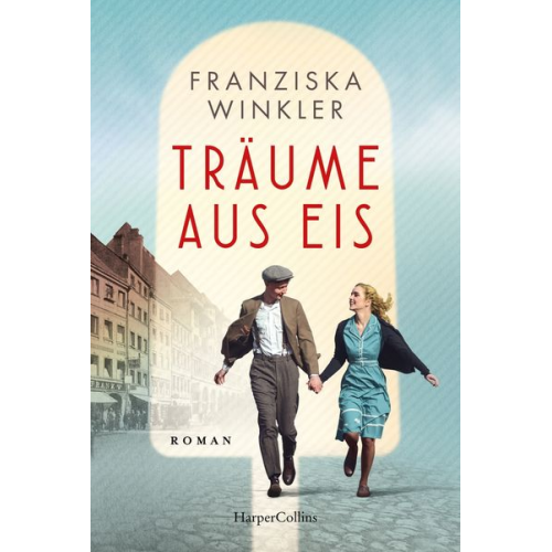 Franziska Winkler - Träume aus Eis