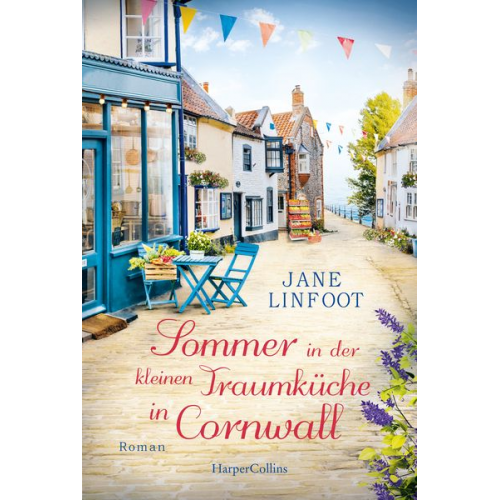 Jane Linfoot - Sommer in der kleinen Traumküche in Cornwall