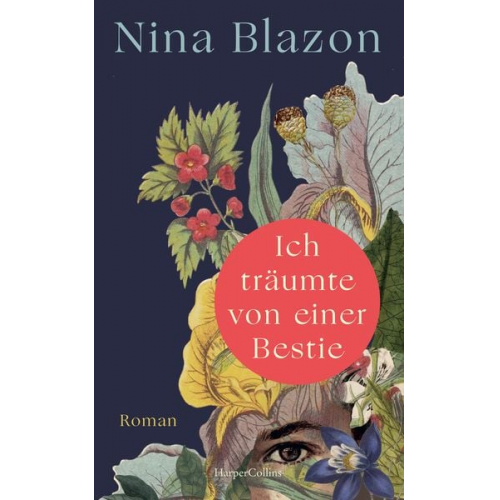 Nina Blazon - Ich träumte von einer Bestie