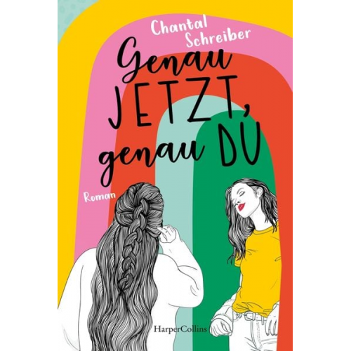 Chantal Schreiber - Genau jetzt, genau du