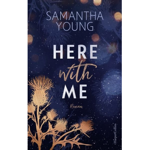 Samantha Young - Here With Me