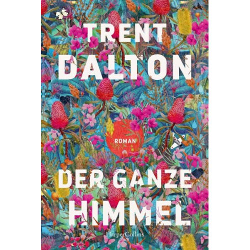 Trent Dalton - Der ganze Himmel