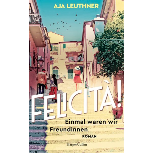 Aja Leuthner - Felicità!