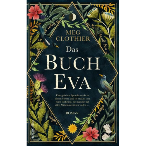 Meg Clothier - Das Buch Eva