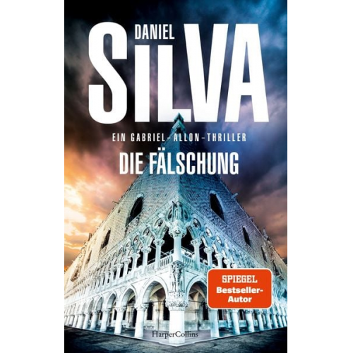 Daniel Silva - Die Fälschung