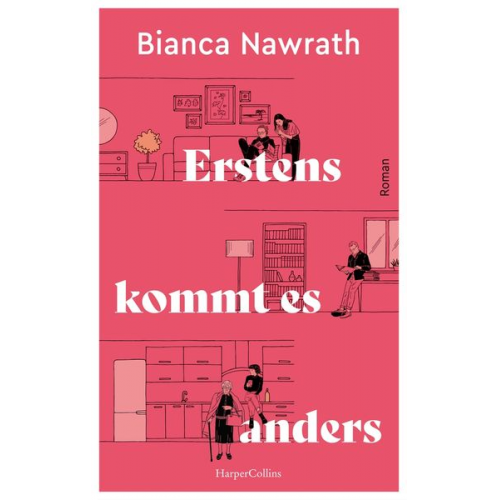 Bianca Nawrath - Erstens kommt es anders