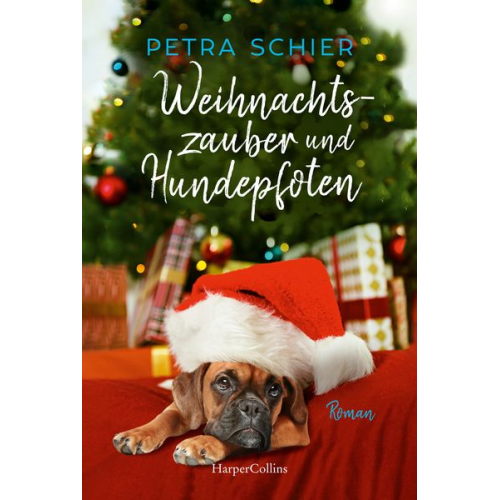 Petra Schier - Weihnachtszauber und Hundepfoten