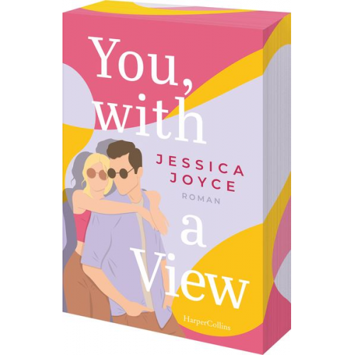 Jessica Joyce - You, with a View