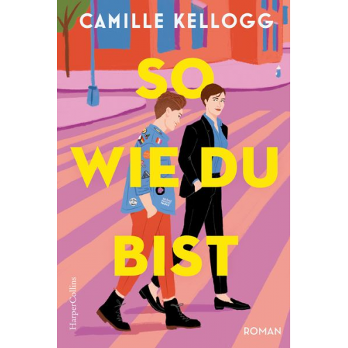 Camille Kellogg - So, wie du bist