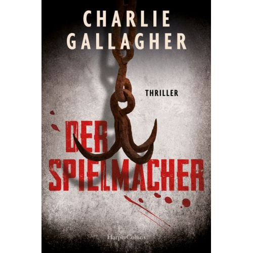 Charlie Gallagher - Der Spielmacher