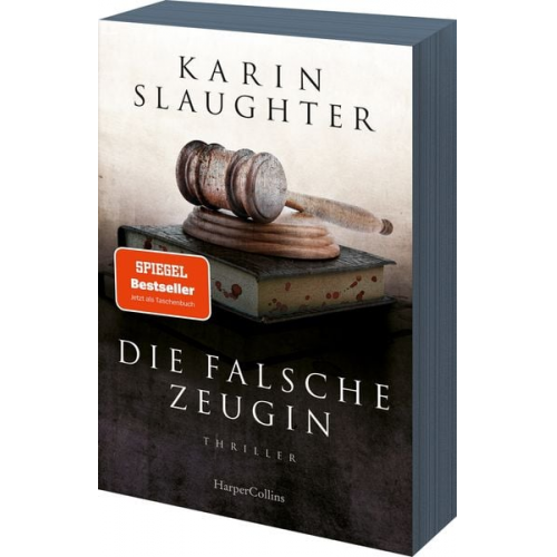 Karin Slaughter - Die falsche Zeugin