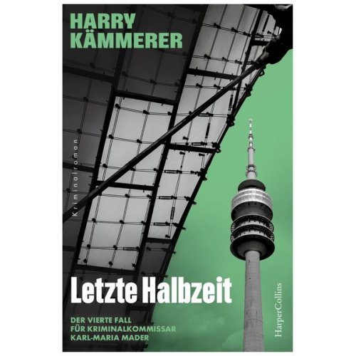 Harry Kämmerer - Letzte Halbzeit