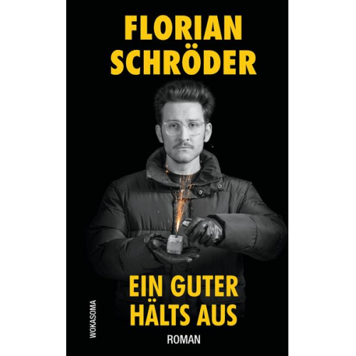 Florian Schröder - Ein Guter hälts aus