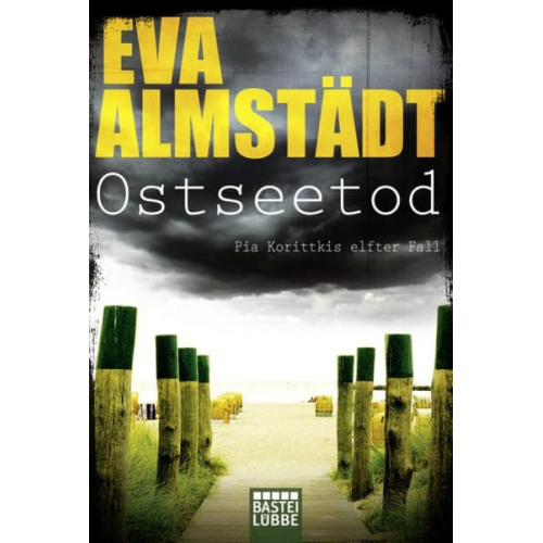 Eva Almstädt - Ostseetod / Pia Korittki Band 11