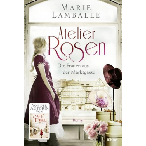 Marie Lamballe - Atelier Rosen