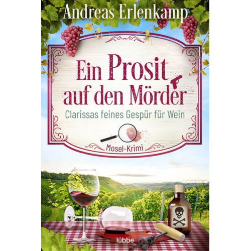 Andreas Erlenkamp - Ein Prosit auf den Mörder