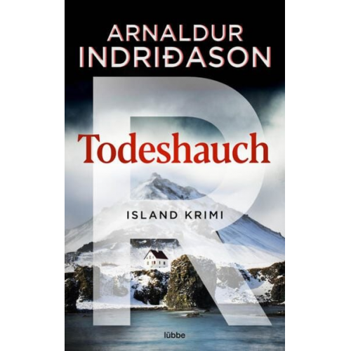 Arnaldur Indriðason - Todeshauch