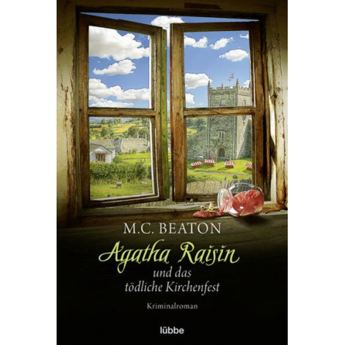 M. C. Beaton - Agatha Raisin und das tödliche Kirchenfest