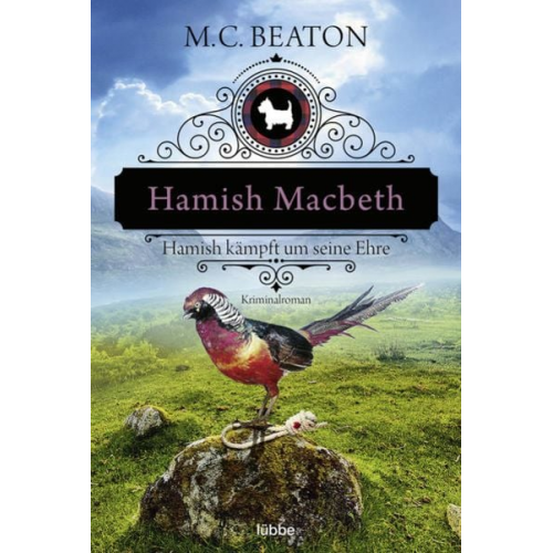 M. C. Beaton - Hamish Macbeth kämpft um seine Ehre