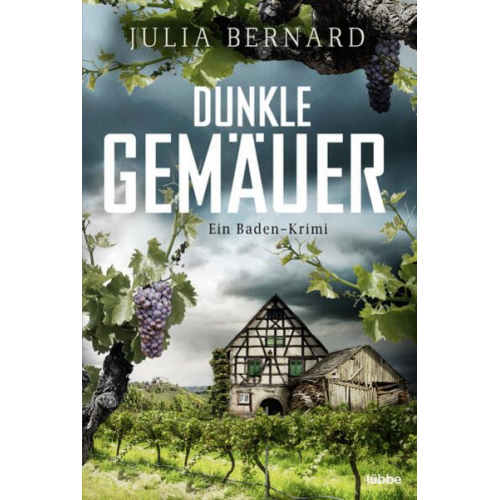 Julia Bernard - Dunkle Gemäuer