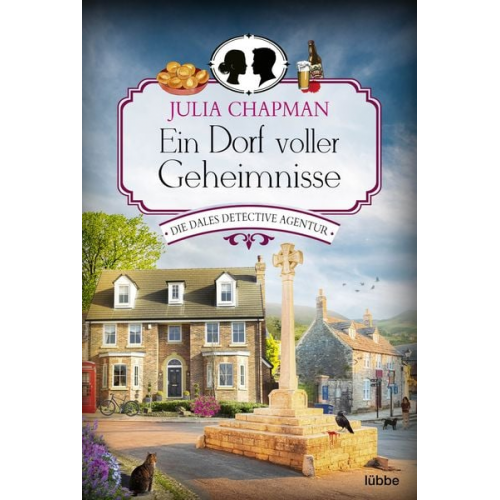 Julia Chapman - Ein Dorf voller Geheimnisse