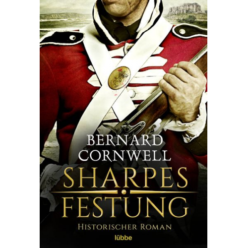 Bernard Cornwell - Sharpes Festung