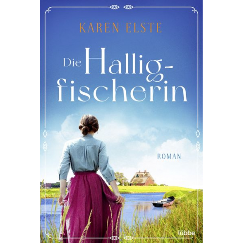 Karen Elste - Die Halligfischerin