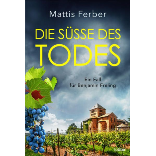 Mattis Ferber - Die Süße des Todes