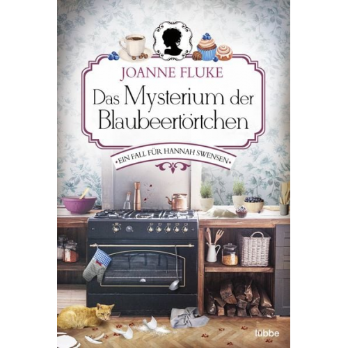 Joanne Fluke - Das Mysterium der Blaubeertörtchen