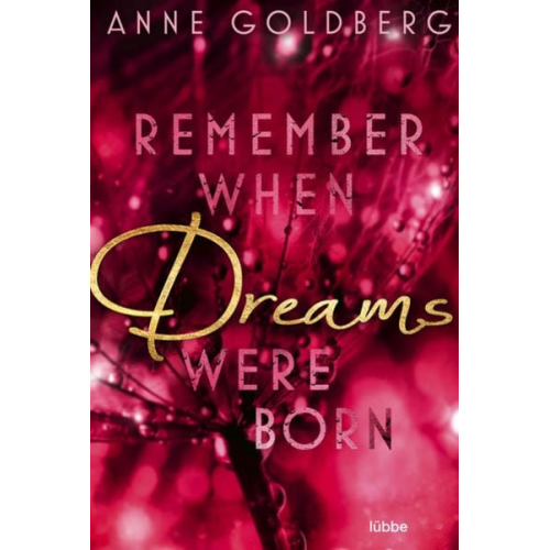 Anne Goldberg - Remember when Dreams were born