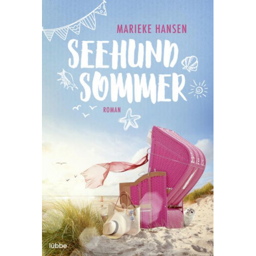 Marieke Hansen - Seehundsommer