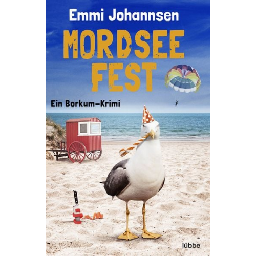 Emmi Johannsen - Mordseefest