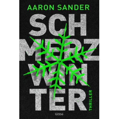 Aaron Sander - Schmerzwinter