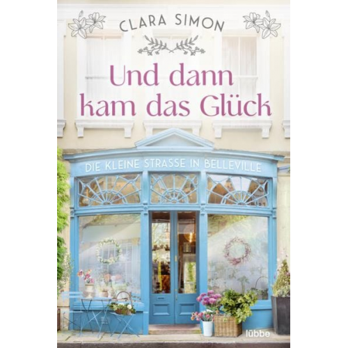 Clara Simon - Und dann kam das Glück