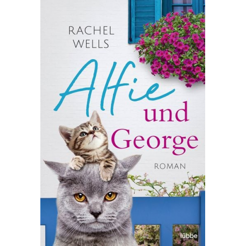 Rachel Wells - Alfie und George