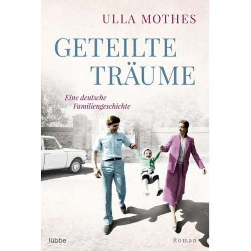 Ulla Mothes - Geteilte Träume