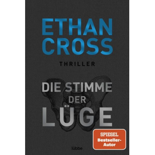 Ethan Cross - Die Stimme der Lüge