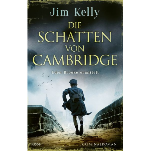 Jim Kelly - Die Schatten von Cambridge