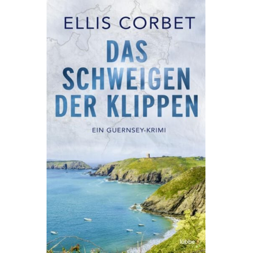 Ellis Corbet - Das Schweigen der Klippen