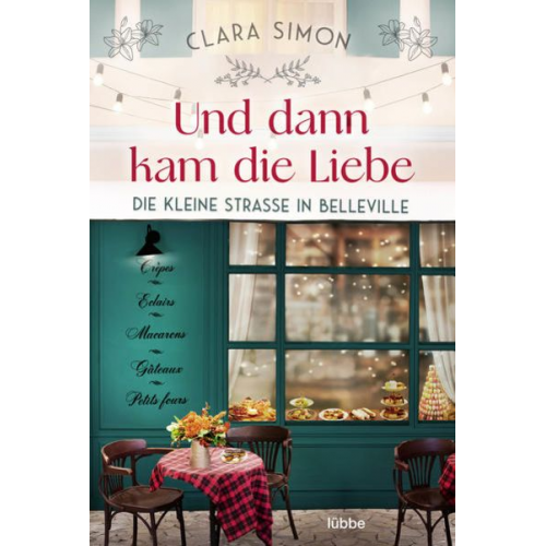 Clara Simon - Und dann kam die Liebe