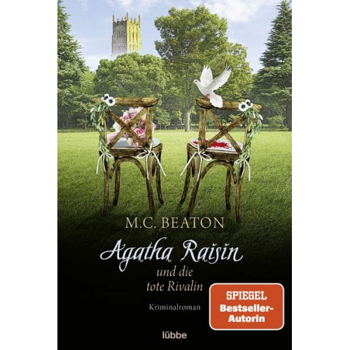 M. C. Beaton - Agatha Raisin und die tote Rivalin