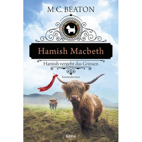 M. C. Beaton - Hamish Macbeth vergeht das Grinsen