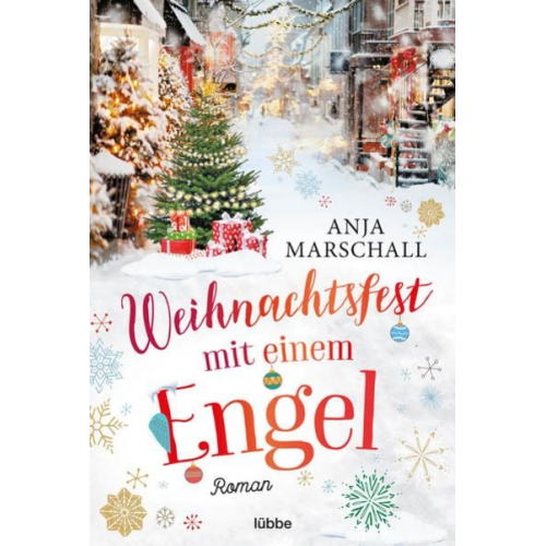 Anja Marschall - Weihnachtsfest mit einem Engel