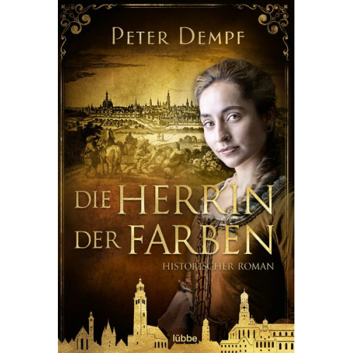 Peter Dempf - Die Herrin der Farben